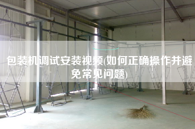 包裝機(jī)調(diào)試安裝視頻(如何正確操作并避免常見問(wèn)題)